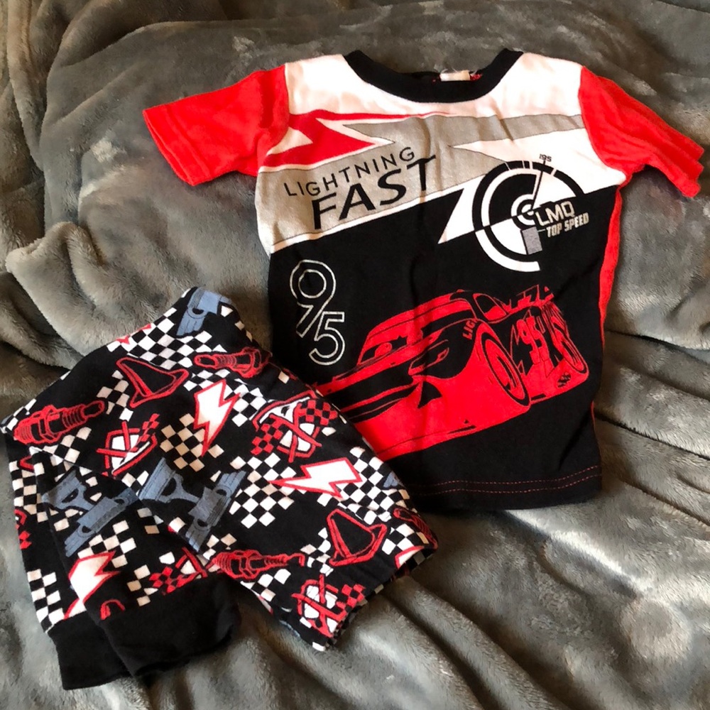 boys pajamas size 4